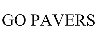 GO PAVERS