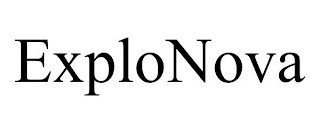 EXPLONOVA