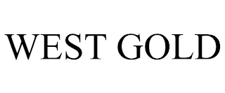 WEST GOLD