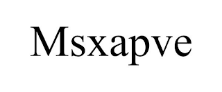 MSXAPVE