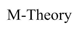 M-THEORY