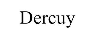 DERCUY