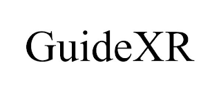 GUIDEXR