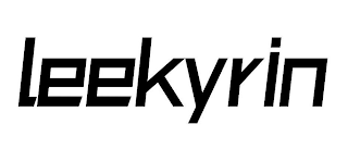 LEEKYRIN