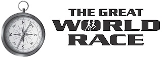 THE GREAT WORLD RACE