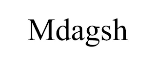 MDAGSH