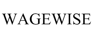 WAGEWISE