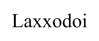 LAXXODOI