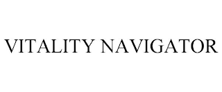 VITALITY NAVIGATOR