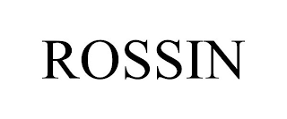 ROSSIN