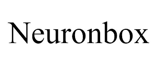 NEURONBOX