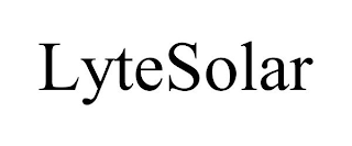 LYTESOLAR