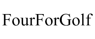 FOURFORGOLF