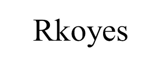 RKOYES