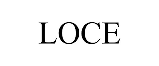 LOCE