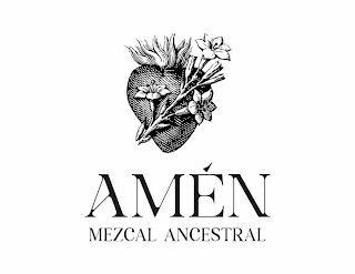 AMÉN MEZCAL ANCESTRAL