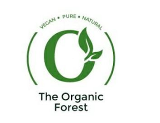 THE ORGANIC FOREST - VEGAN · PURE · NATURAL