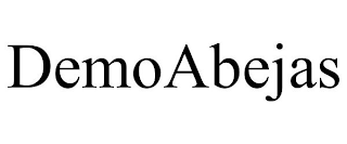 DEMOABEJAS