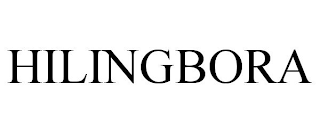 HILINGBORA