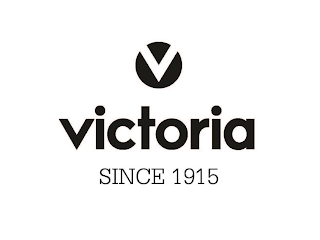 V VICTORIA SINCE 1915