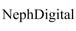 NEPHDIGITAL