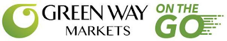 G GREEN WAY MARKETS ON THE GO