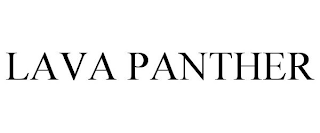 LAVA PANTHER