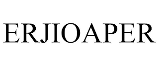 ERJIOAPER