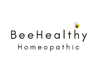 BEEHEALTHY HOMEOPATHIC