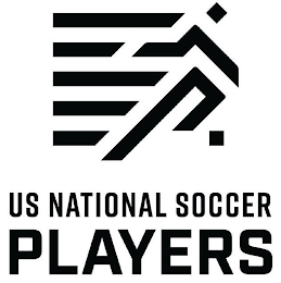 US NATIONAL SOCCER PLAYERS