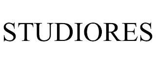 STUDIORES