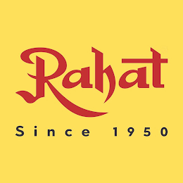 RAHAT SINCE 1950