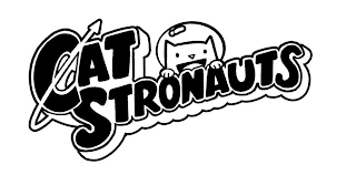 CAT STRONAUTS