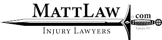 MATTLAW INJURY LAWYERS .COM TAMPA FL