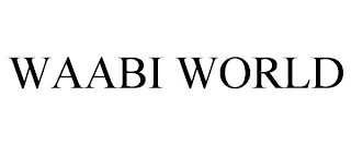 WAABI WORLD