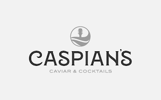 CASPIAN'S CAVIAR & COCKTAILS