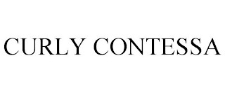 CURLY CONTESSA