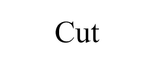 CUT