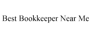 BEST BOOKKEEPER NEAR ME