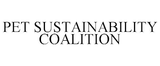 PET SUSTAINABILITY COALITION