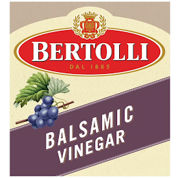 BERTOLLI DAL 1865 BALSAMIC VINEGAR