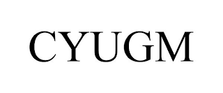 CYUGM