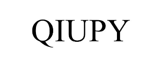 QIUPY