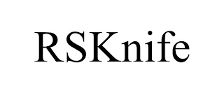 RSKNIFE