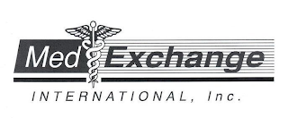 MED EXCHANGE INTERNATIONAL, INC.