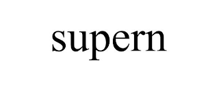 SUPERN