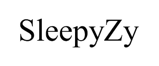 SLEEPYZY