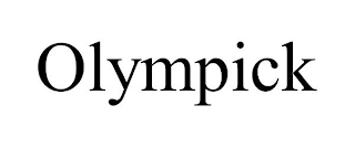 OLYMPICK