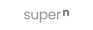 SUPERN