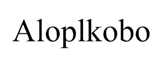 ALOPLKOBO